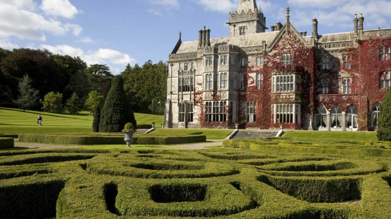 Adare Manor, Ireland